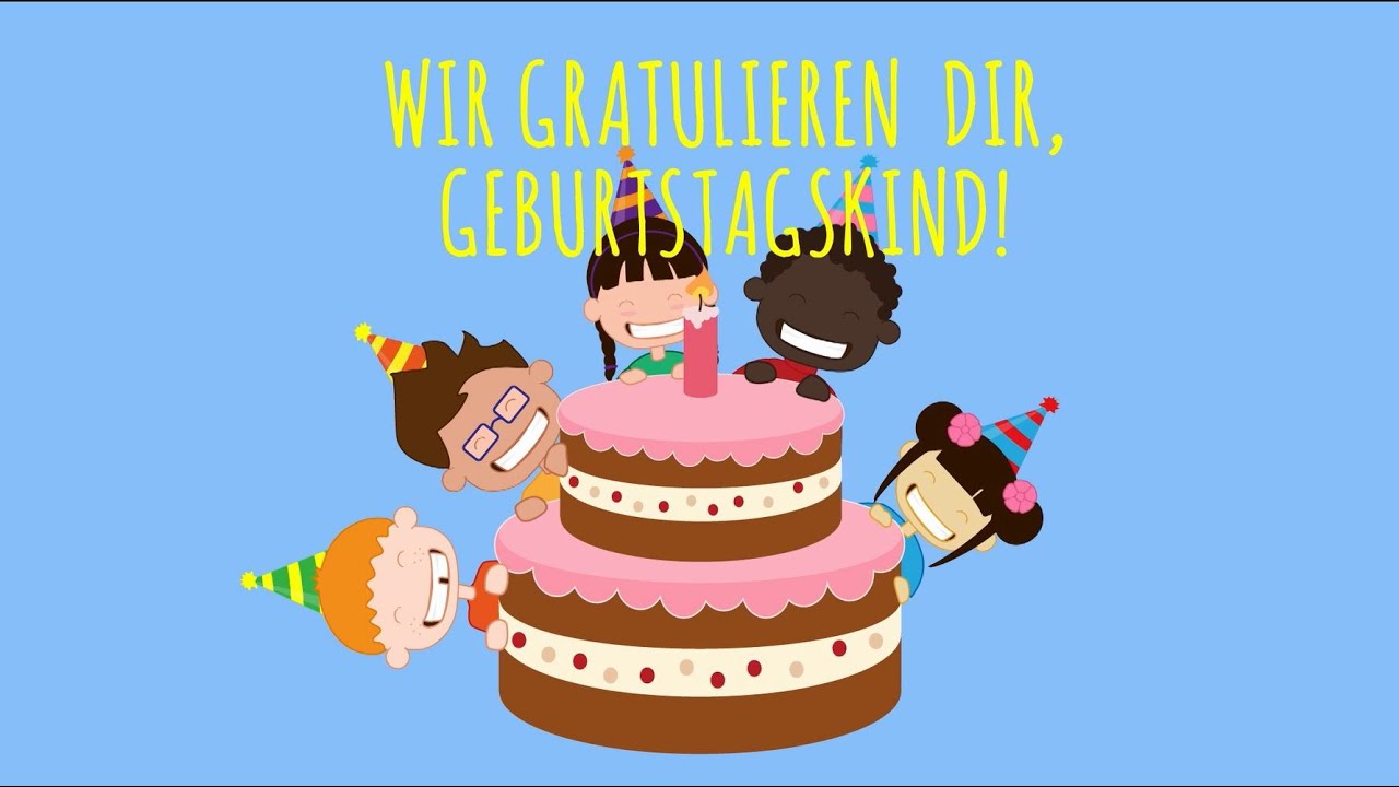 Heute Ist Dein Geburtstag Darum Feiern Wir www.almablog.de